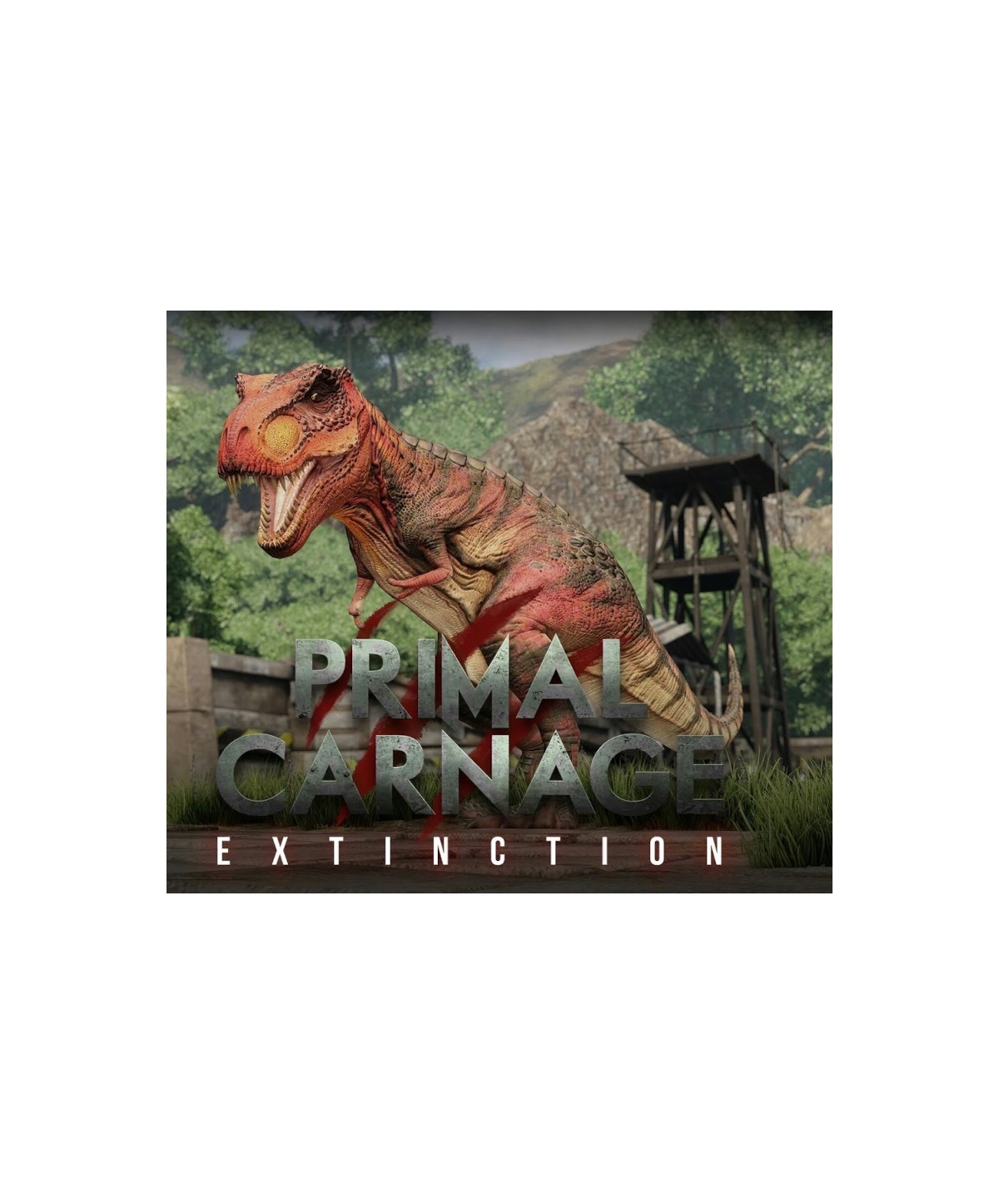 Primal Carnage: Extinction Gift Steam Key GLOBAL